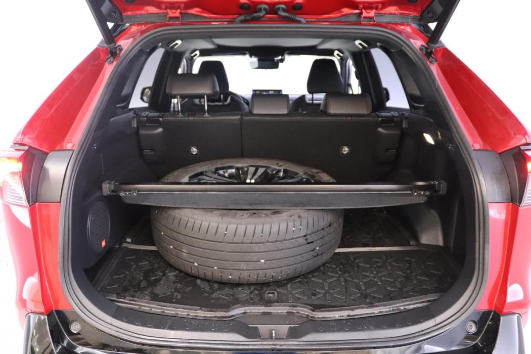 TOYOTA RAV4 Plug-in 2022