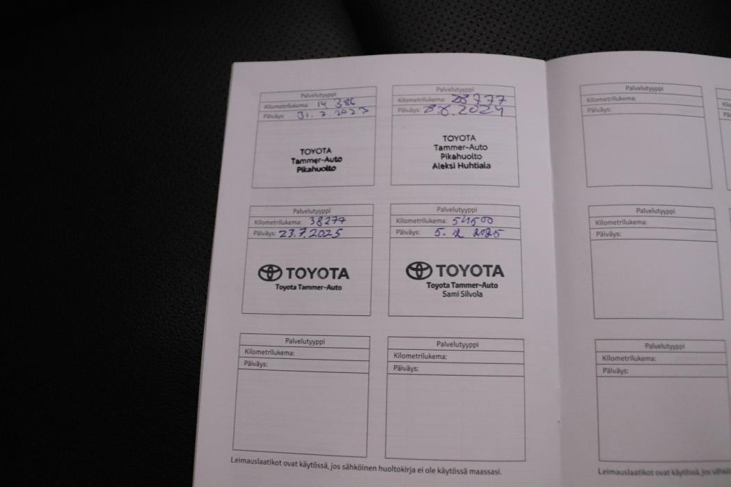 TOYOTA RAV4 Plug-in 2022