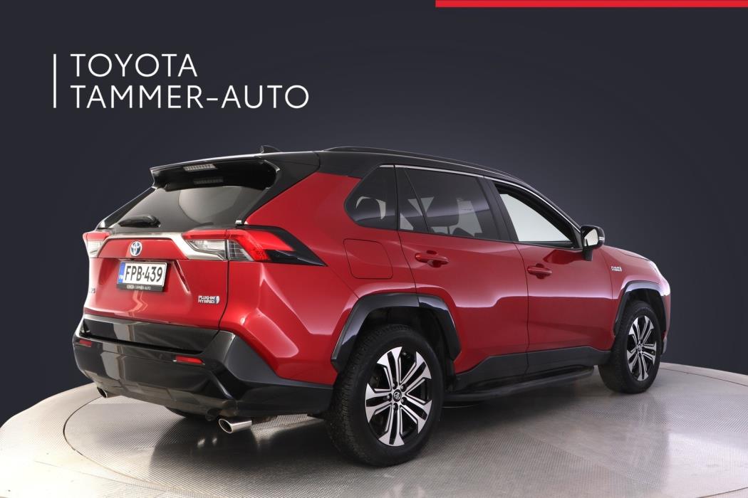 TOYOTA RAV4 Plug-in 2022