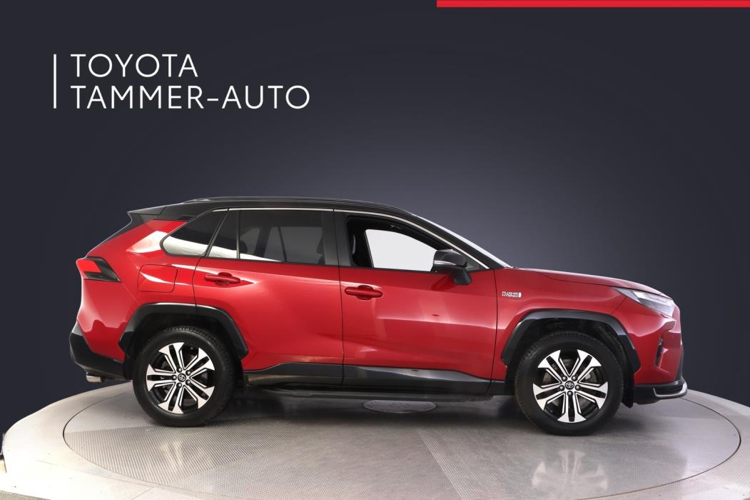 TOYOTA RAV4 Plug-in 2022