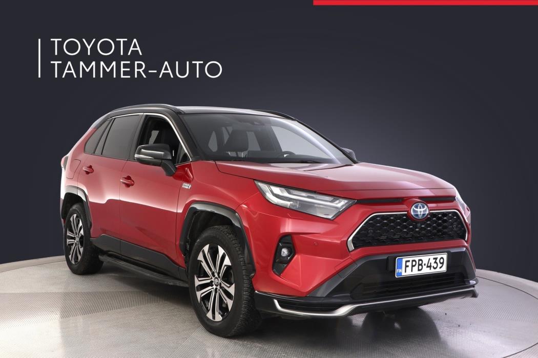 TOYOTA RAV4 Plug-in 2022