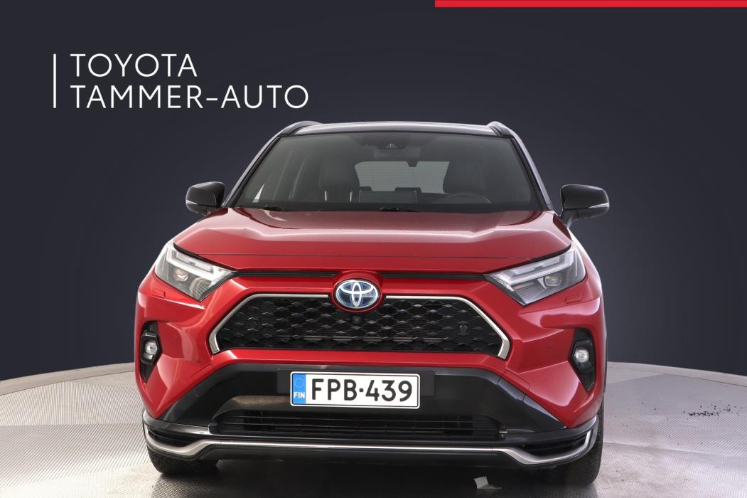 TOYOTA RAV4 Plug-in 2022