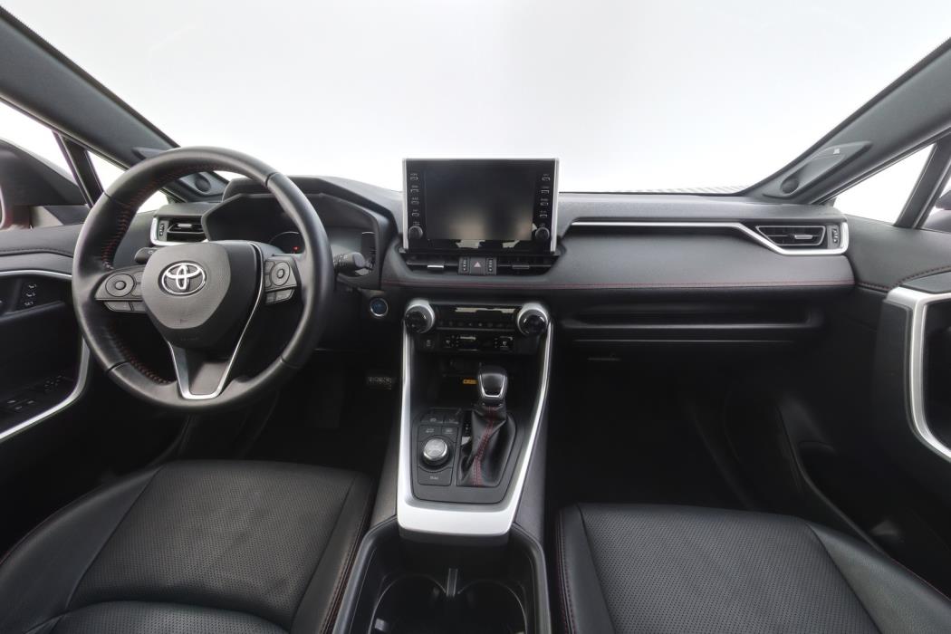 TOYOTA RAV4 Plug-in 2022