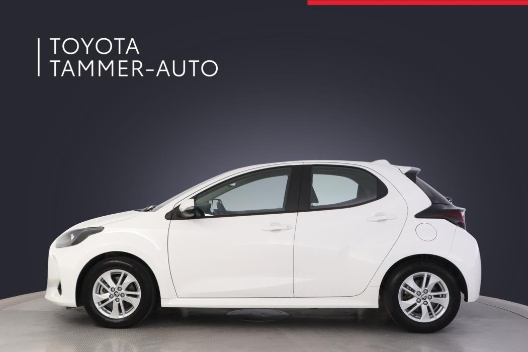 TOYOTA Yaris 2022
