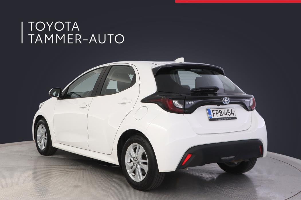 TOYOTA Yaris 2022