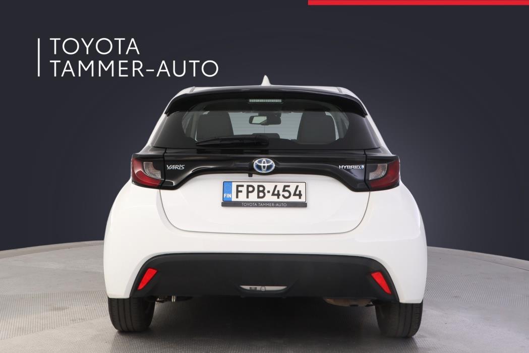 TOYOTA Yaris 2022