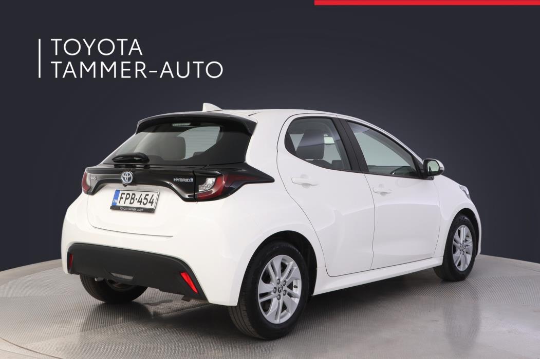 TOYOTA Yaris 2022