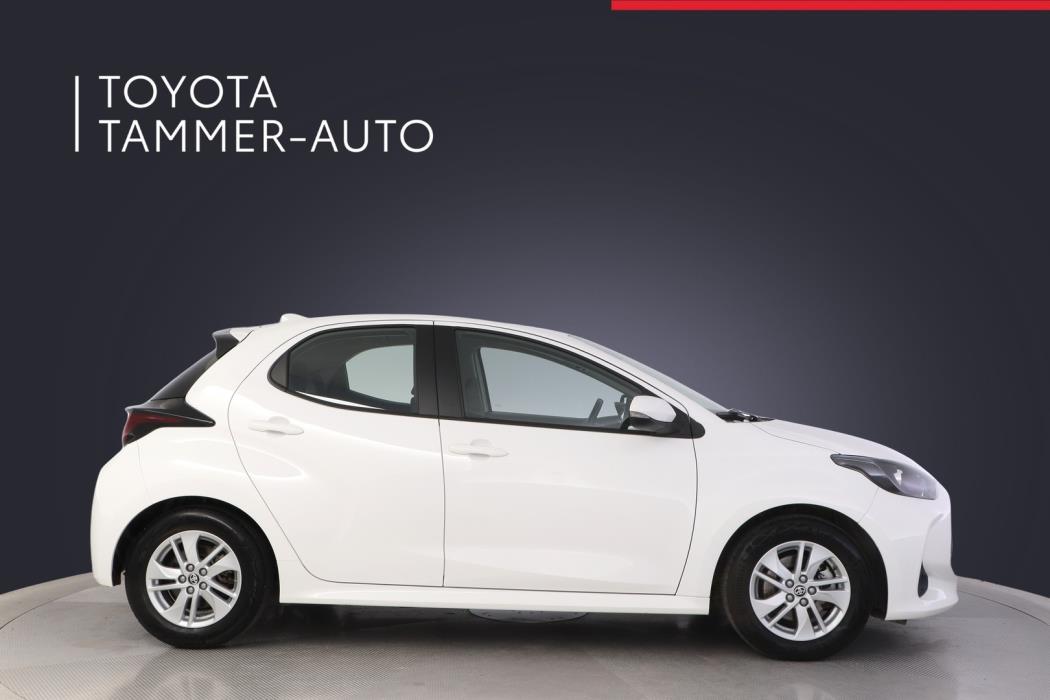 TOYOTA Yaris 2022