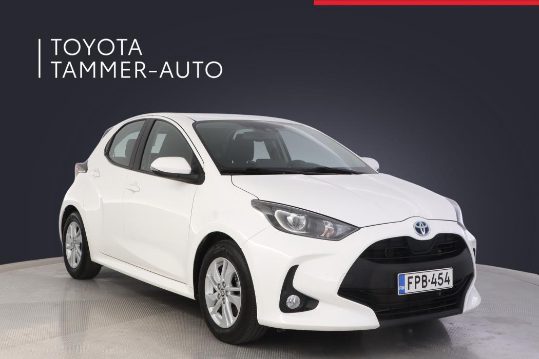 TOYOTA Yaris 2022