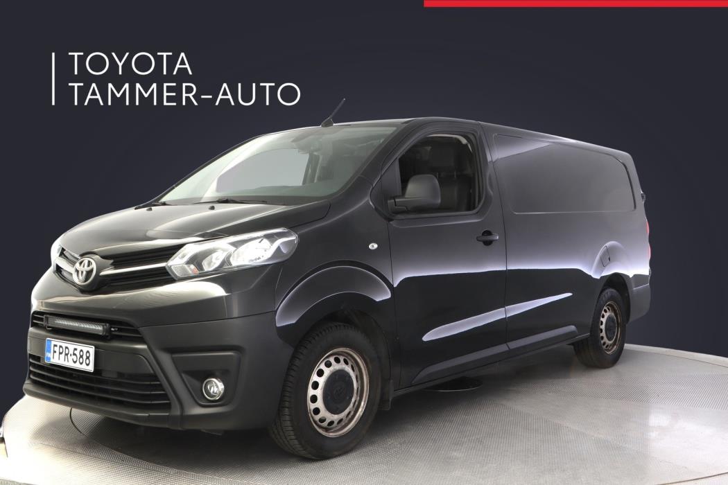 TOYOTA Proace 2020