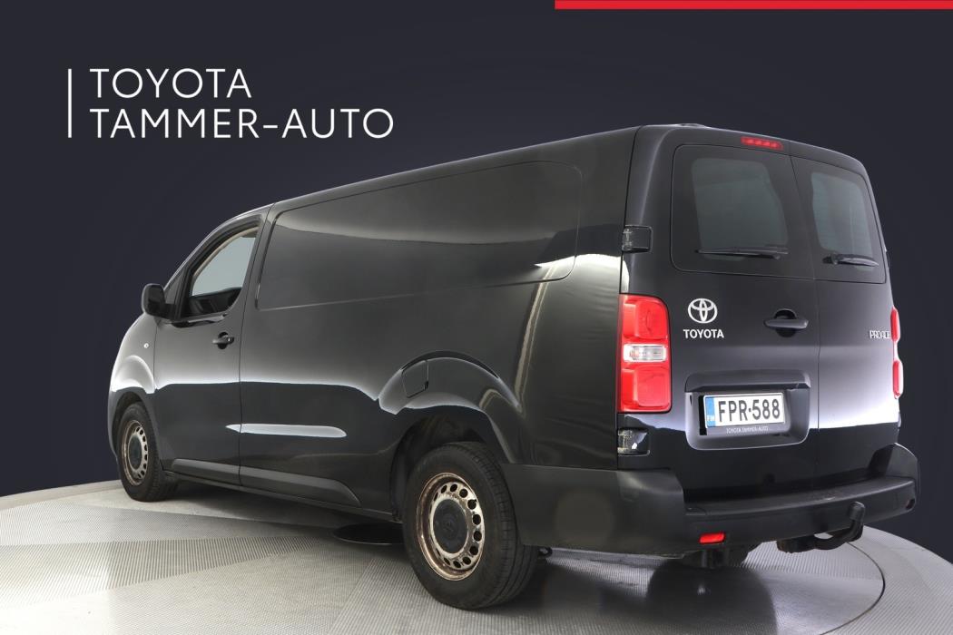 TOYOTA Proace 2020
