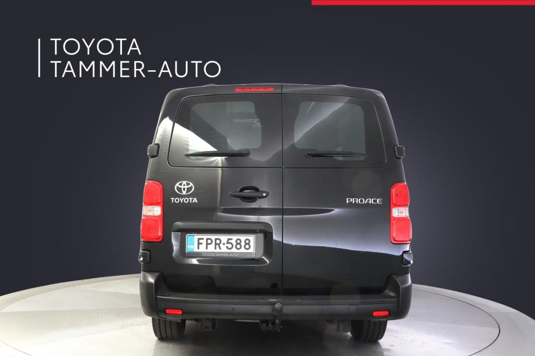 TOYOTA Proace 2020