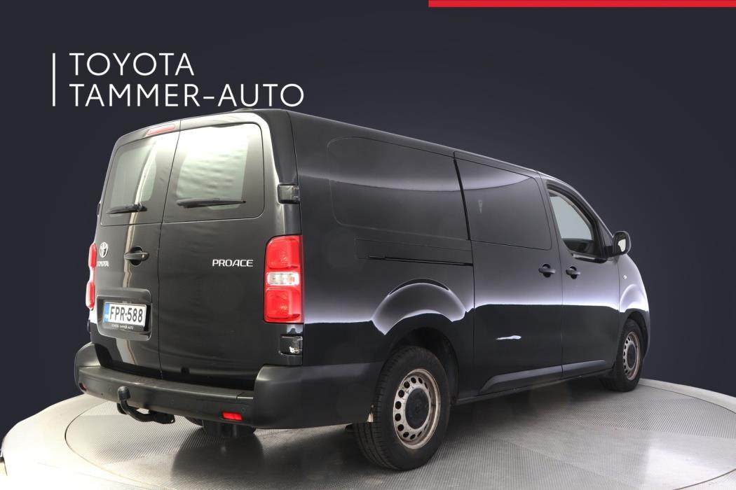 TOYOTA Proace 2020