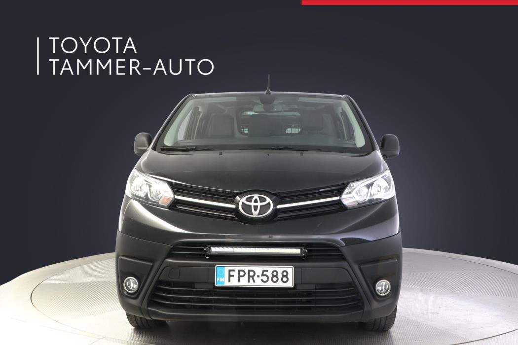 TOYOTA Proace 2020