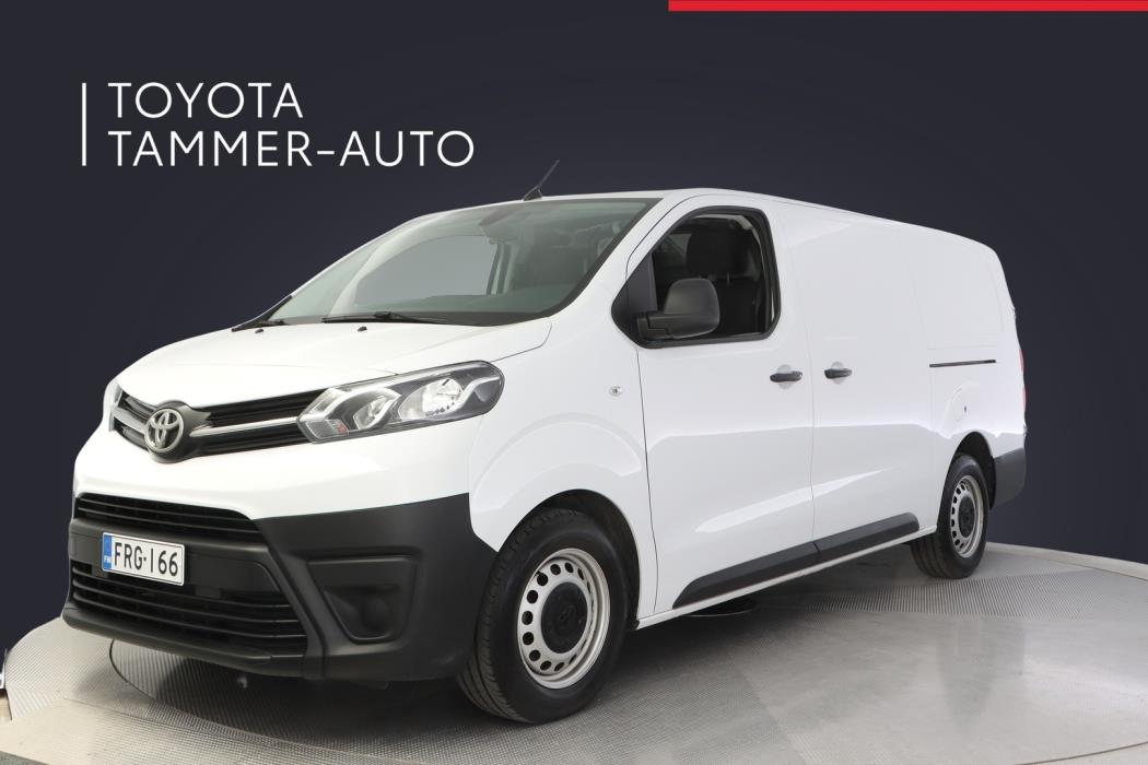 TOYOTA Proace 2023