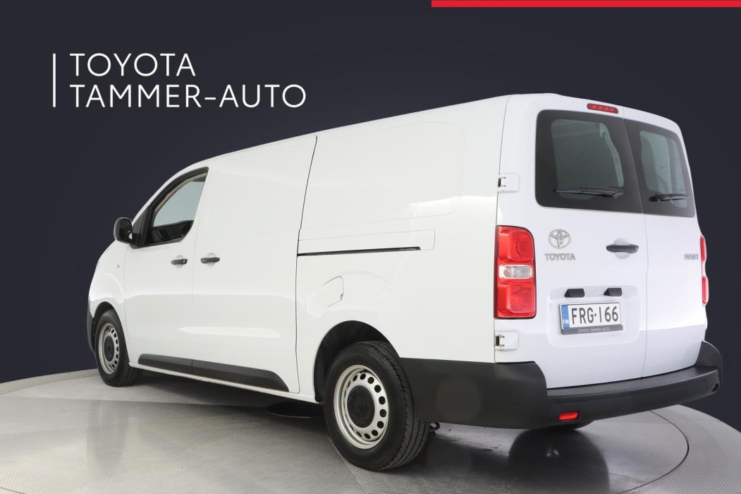 TOYOTA Proace 2023