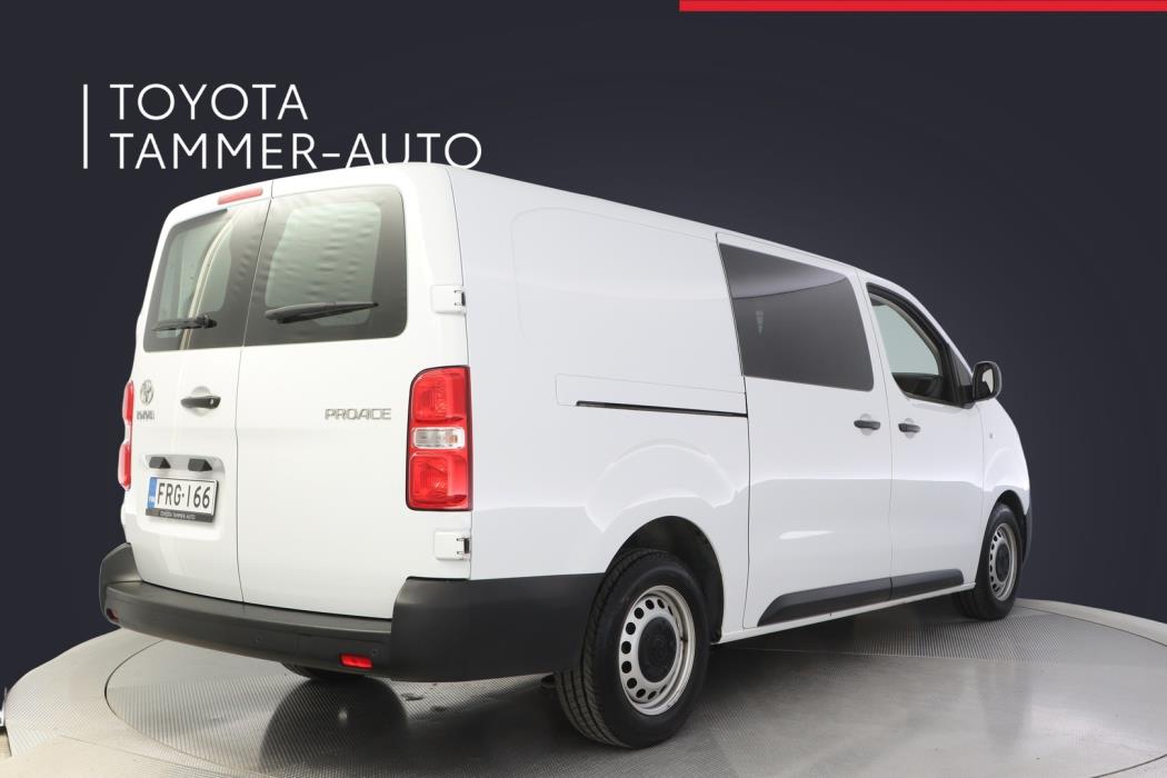 TOYOTA Proace 2023