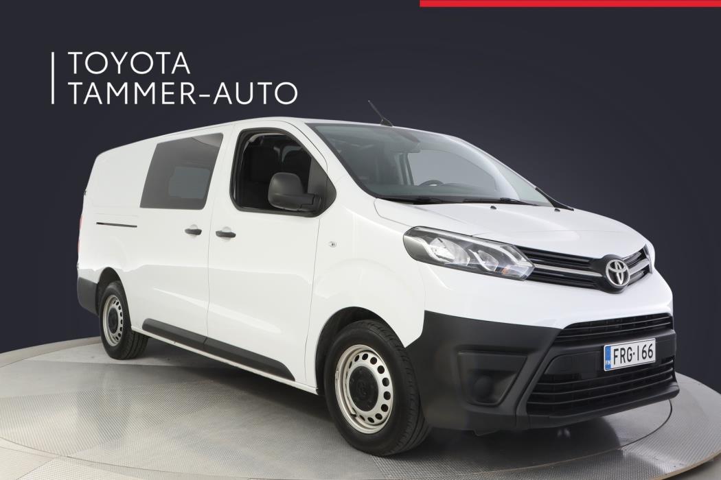 TOYOTA Proace 2023