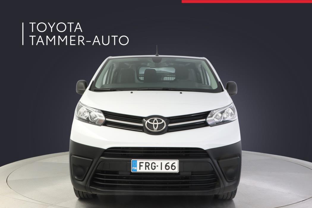 TOYOTA Proace 2023