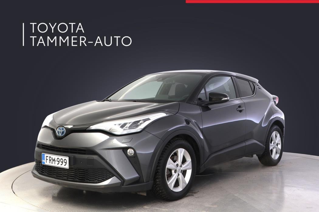 TOYOTA C-HR 2023