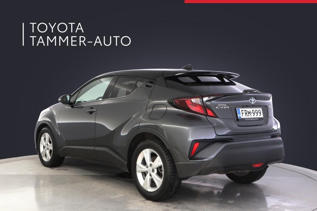 TOYOTA C-HR 2023