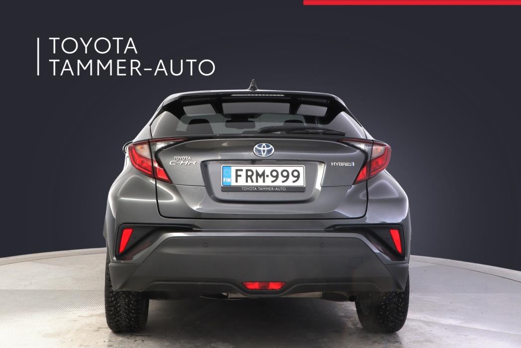 TOYOTA C-HR 2023