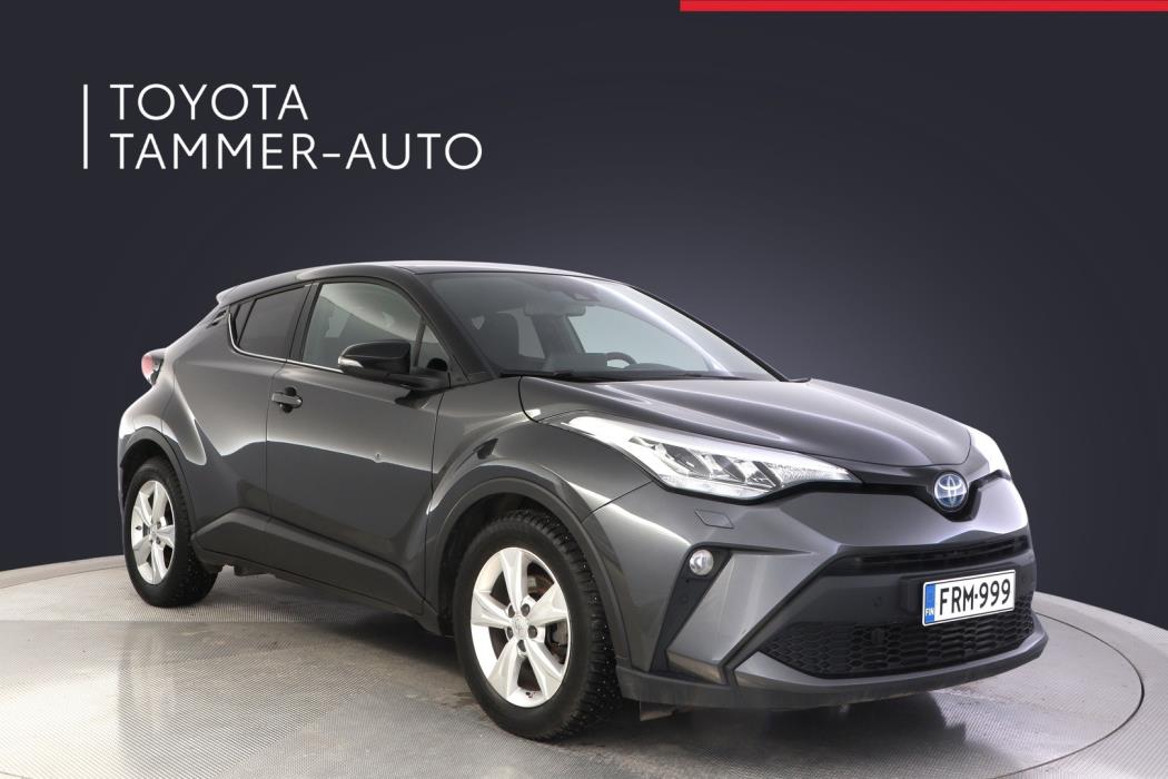 TOYOTA C-HR 2023