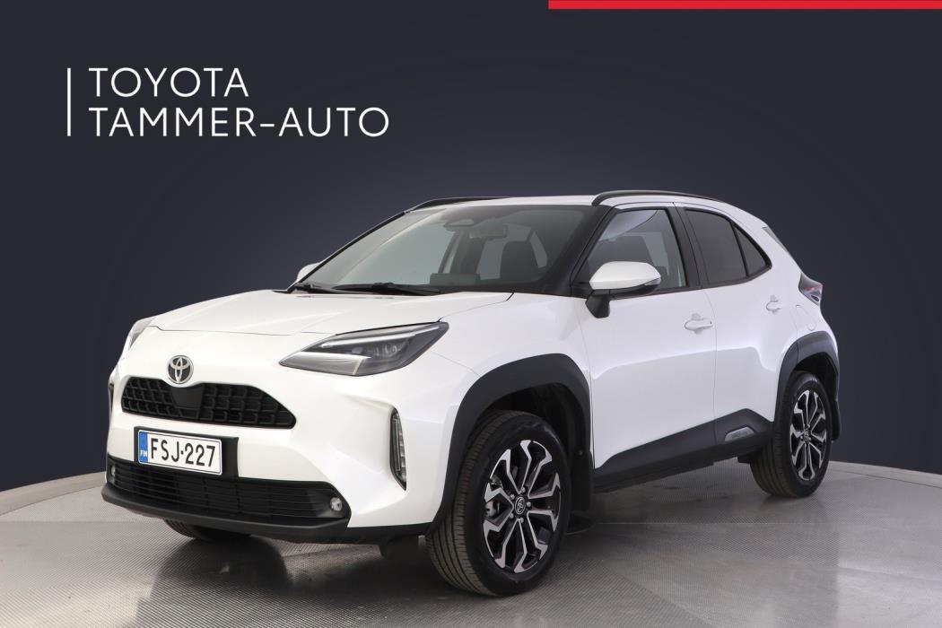 TOYOTA Yaris Cross 2025