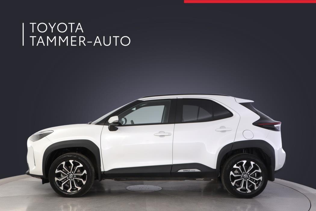 TOYOTA Yaris Cross 2025