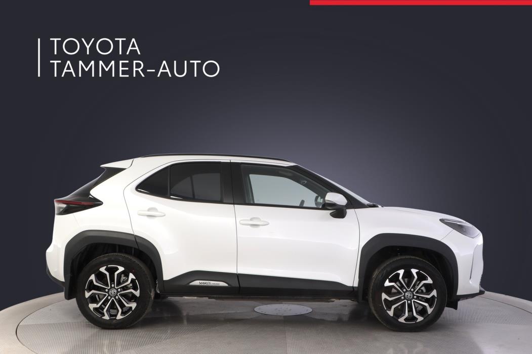 TOYOTA Yaris Cross 2025