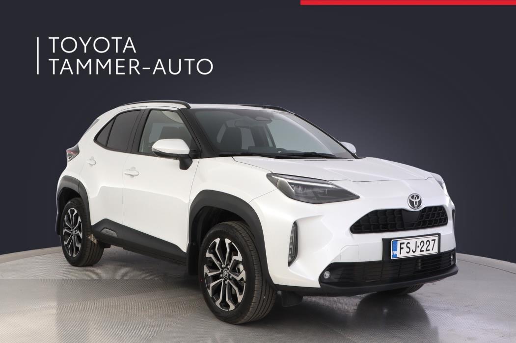 TOYOTA Yaris Cross 2025