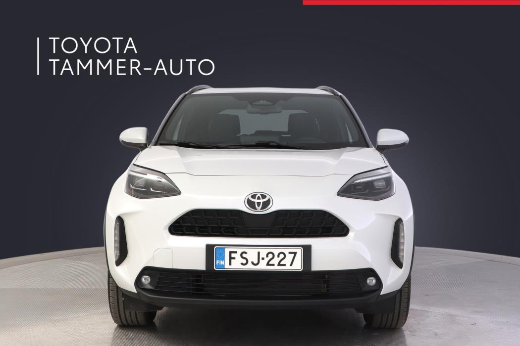 TOYOTA Yaris Cross 2025
