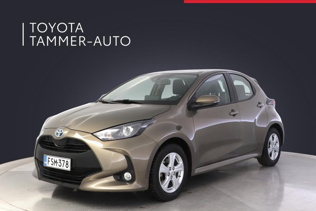 TOYOTA Yaris 2022