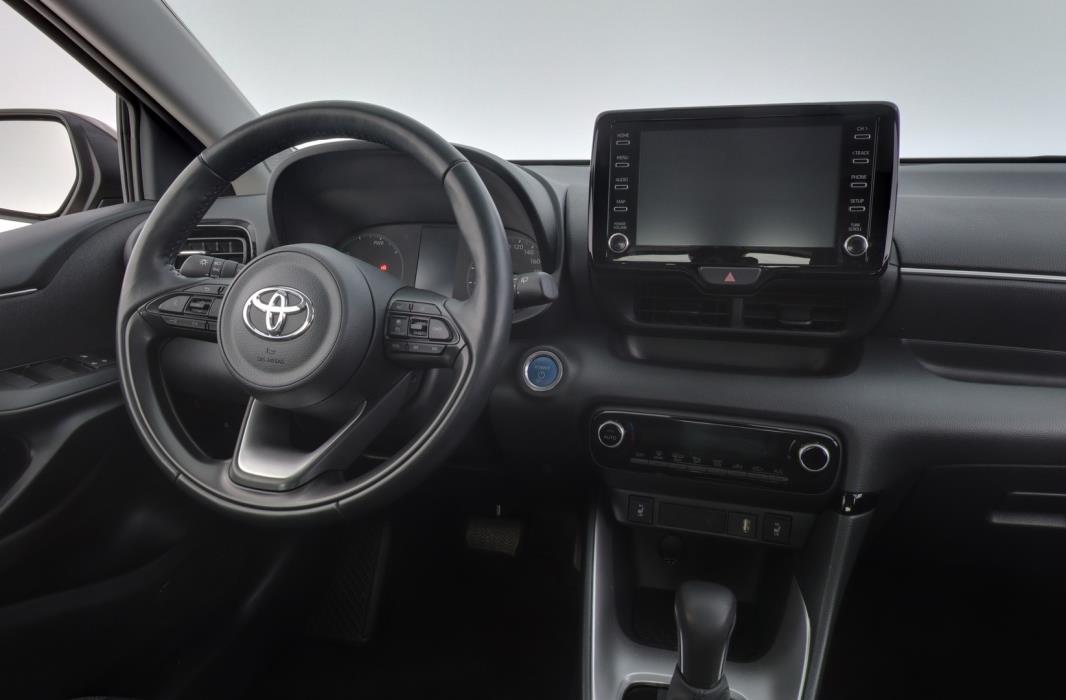 TOYOTA Yaris 2022