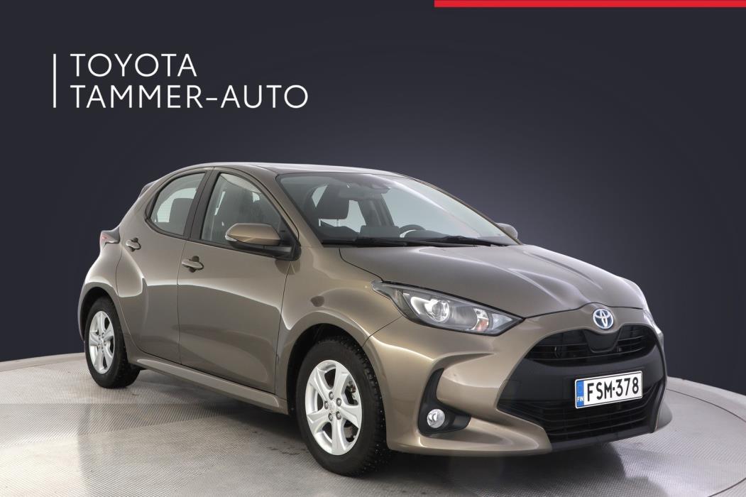 TOYOTA Yaris 2022