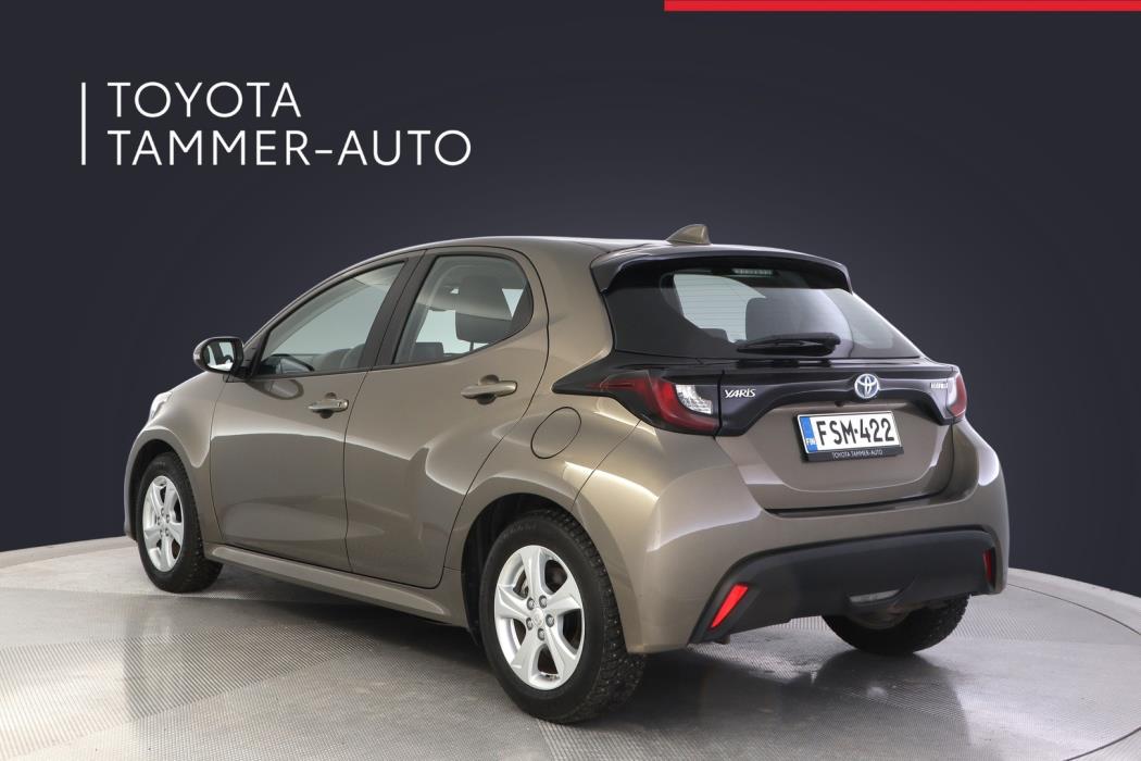 TOYOTA Yaris 2022
