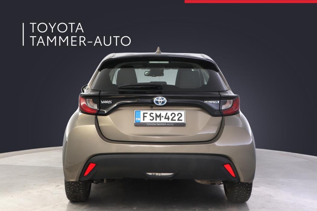 TOYOTA Yaris 2022