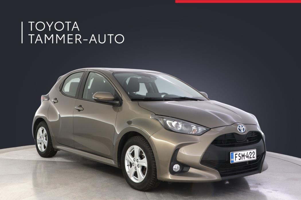 TOYOTA Yaris 2022