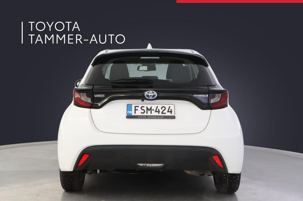 TOYOTA Yaris 2022