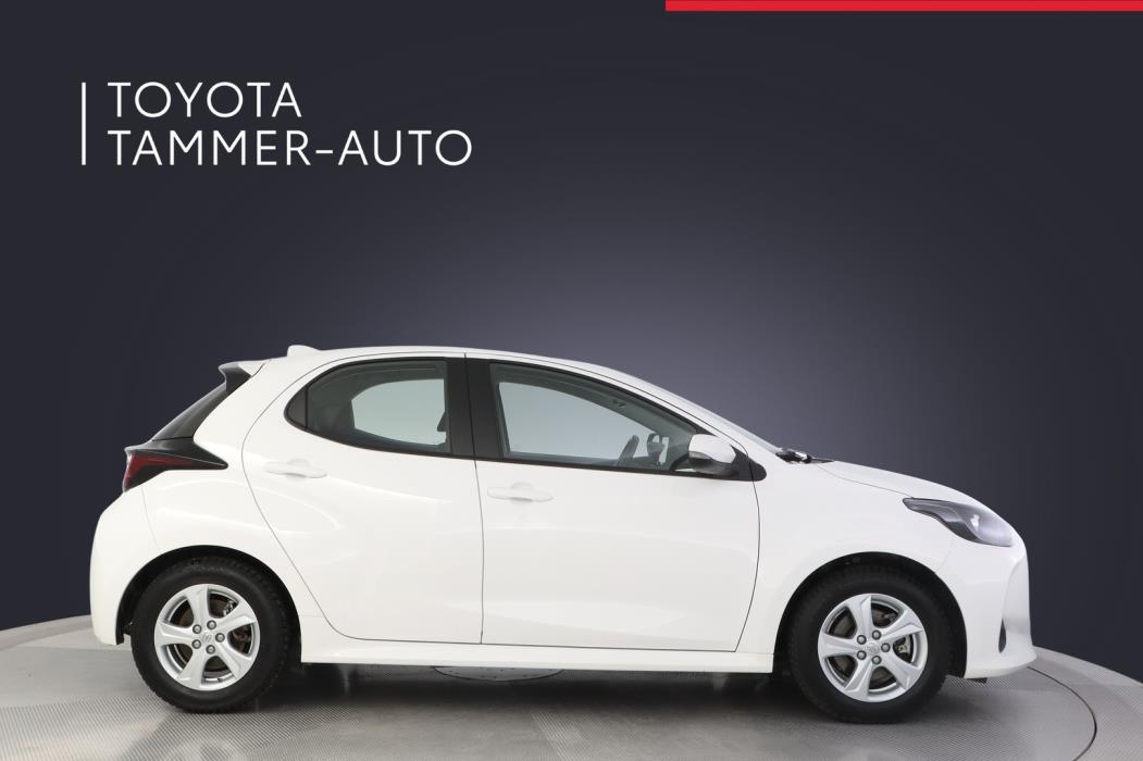 TOYOTA Yaris 2022