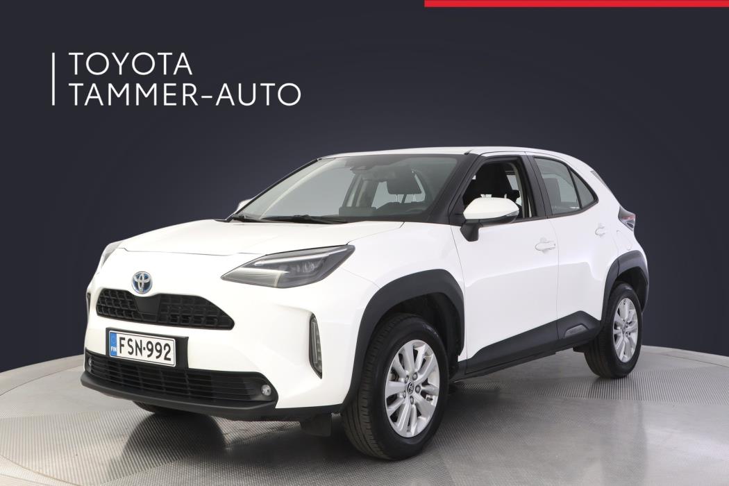 TOYOTA Yaris Cross 2022