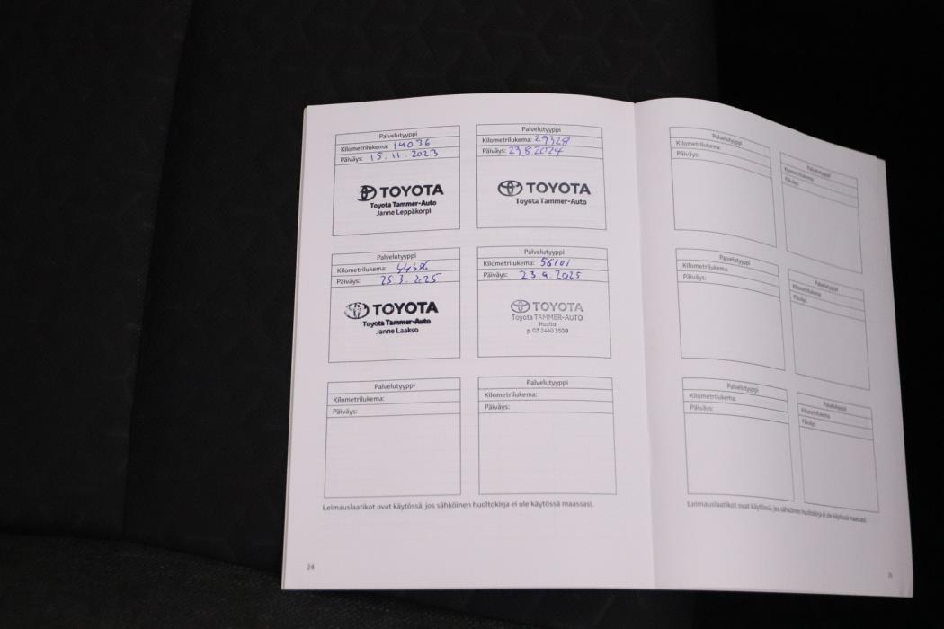 TOYOTA Yaris Cross 2022