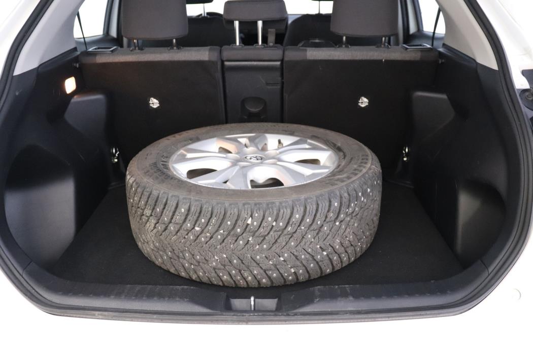 TOYOTA Yaris Cross 2022