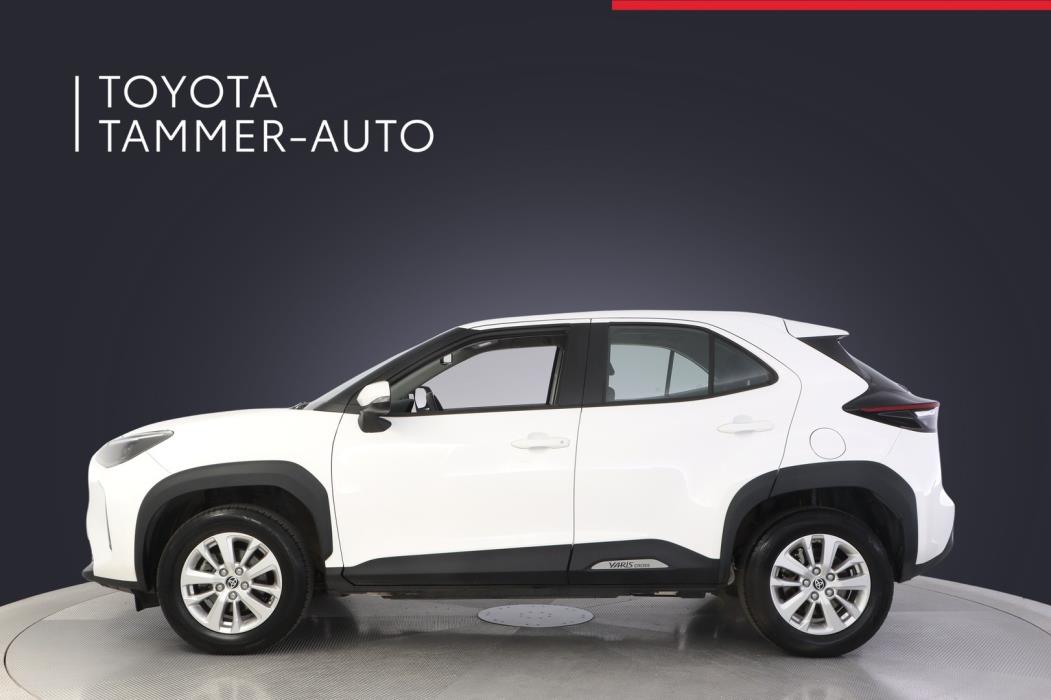 TOYOTA Yaris Cross 2022