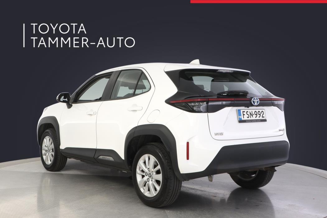 TOYOTA Yaris Cross 2022