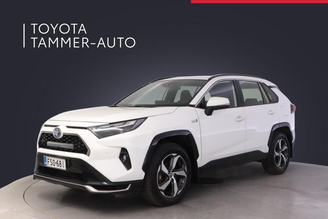 TOYOTA RAV4 Plug-in 2022