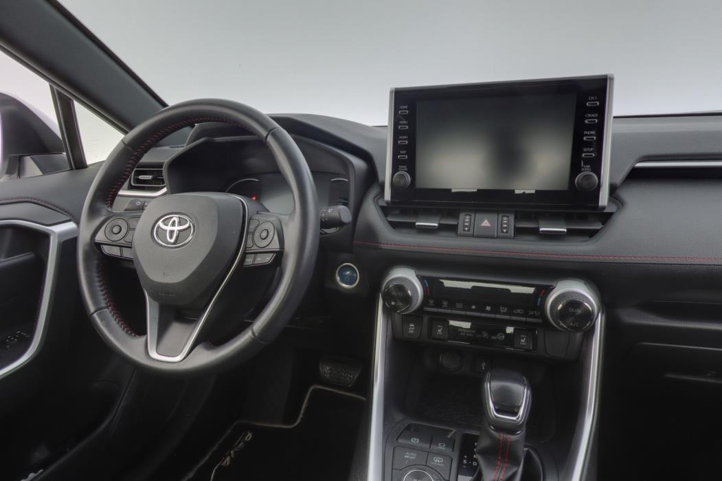 TOYOTA RAV4 Plug-in 2022