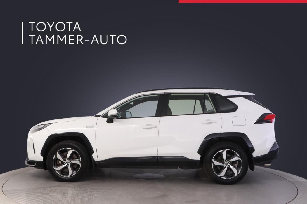 TOYOTA RAV4 Plug-in 2022