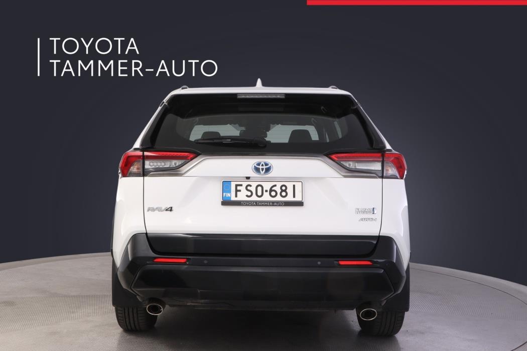 TOYOTA RAV4 Plug-in 2022