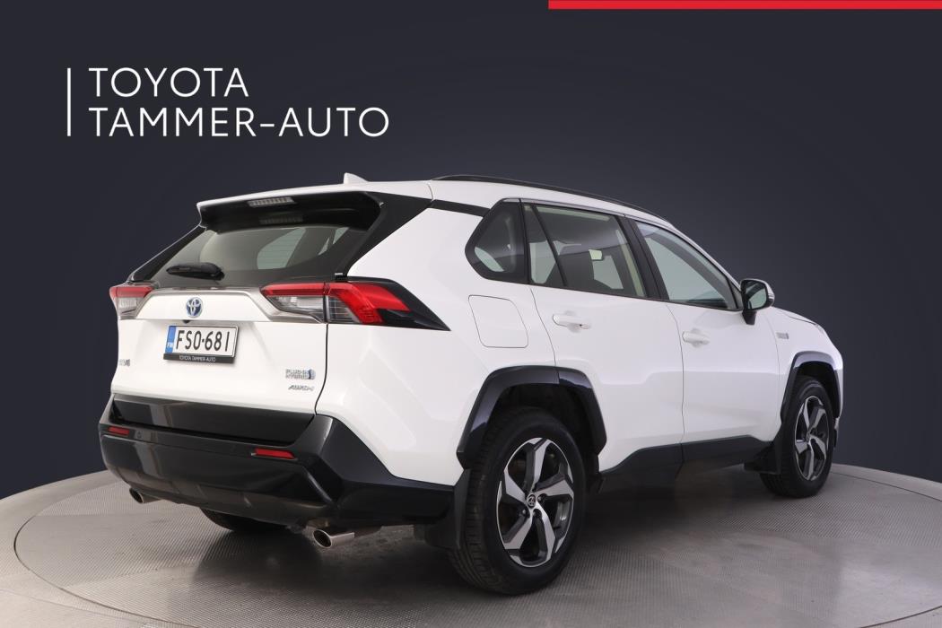 TOYOTA RAV4 Plug-in 2022